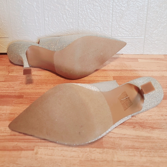 DREAM PAIRS Women’s High Heels Closed Toe Stiletto Pointed Toe SIZE 8 Shoes - Picture 7 of 10